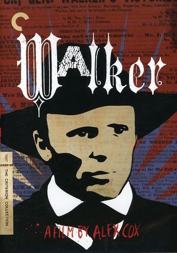 Walker (DVD)