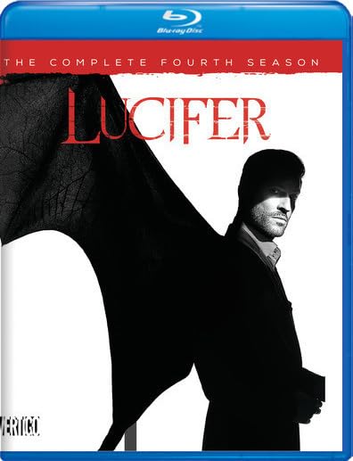 Lucifer: Season 4 (Blu-ray)
