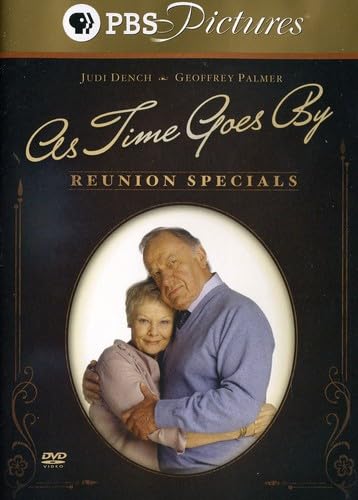 As Time Goes by-Reunion Specials (DVD)