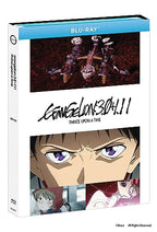 Evangelion:3.0+1.11 Thrice Upon A Time (Blu-ray)