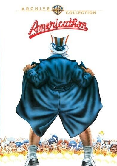 Americathon (DVD)