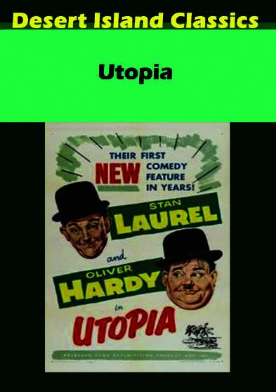 Utopia (DVD)