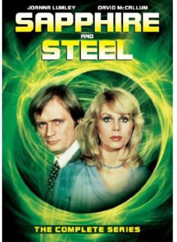 Sapphire & Steel: Complete Series (DVD)