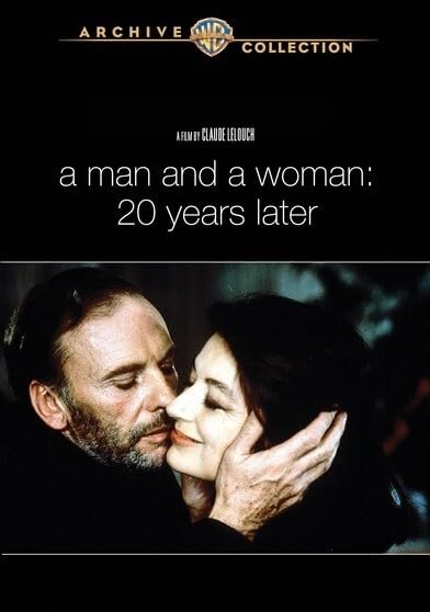 A Man & A Woman: 20 Years Later (DVD)