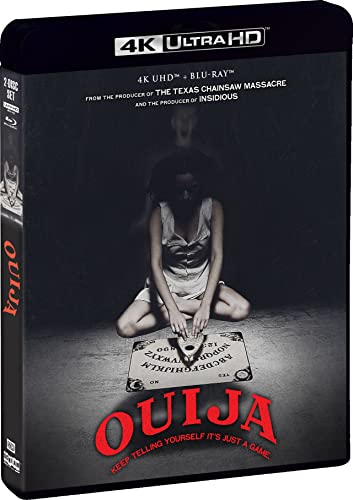 Ouija (4K Ultra HD)