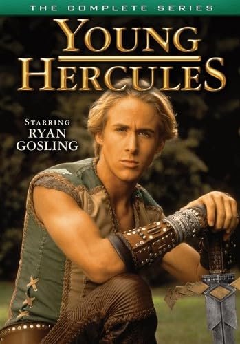 Young Hercules: Complete Series (DVD)