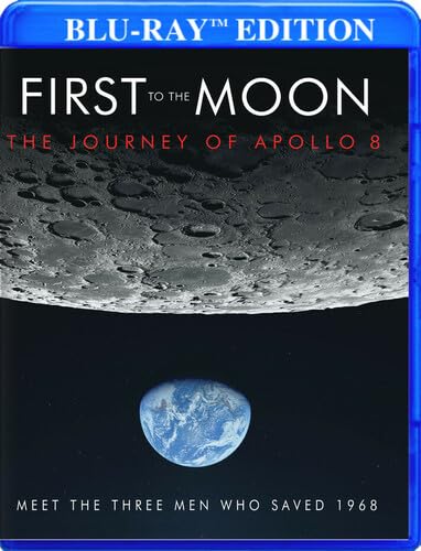 First to the Moon (Blu-ray)