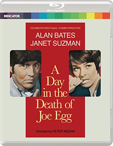 Day in the Death of Joe Egg (Blu-ray)