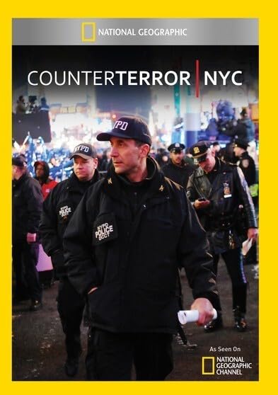 Counterterror Nyc (DVD)