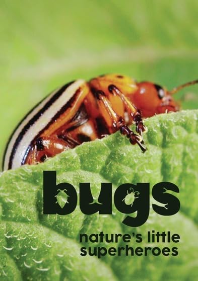 Bugs: Nature's Little Superheroes (DVD)