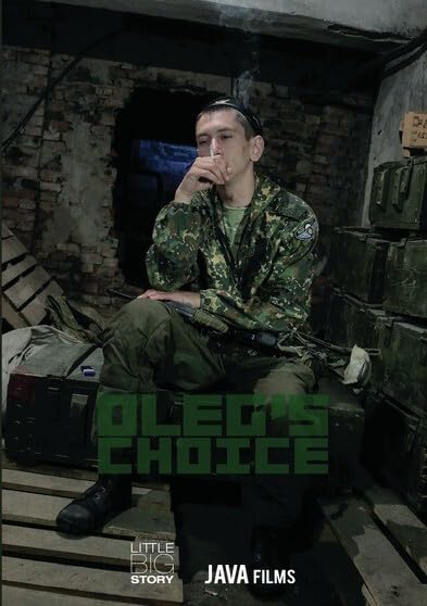 Oleg's Choice (DVD)