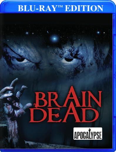 Brain Dead (BLU-RAY)