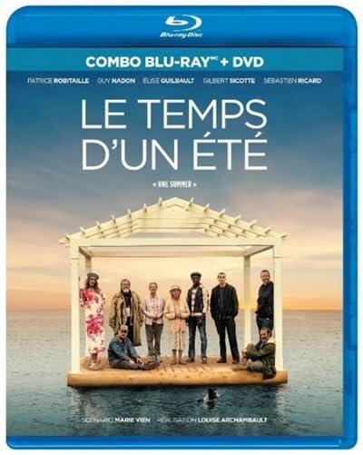 Le temps d'un été (One Summer) (Blu-ray)