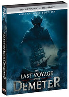 Last Voyage of the Demeter (Collector's Edition) (4K Ultra HD)