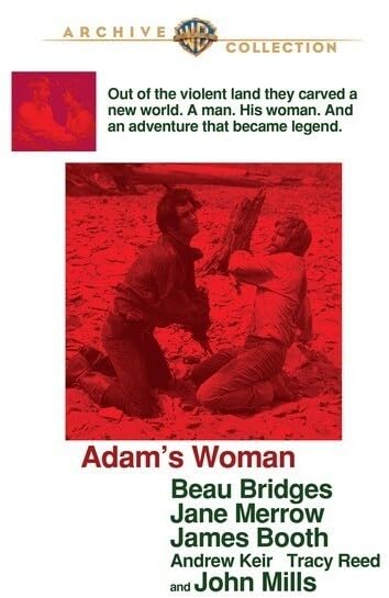 Adams Woman (DVD)