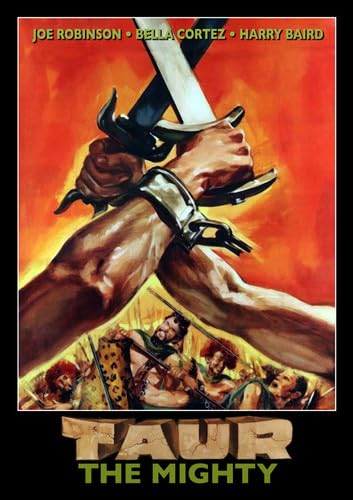 Taur the Mighty (DVD)
