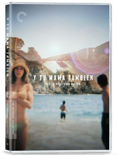 Y Tu Mama Tambien (DVD)