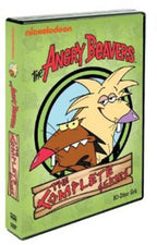 The Angry Beavers: Complete Series (DVD)