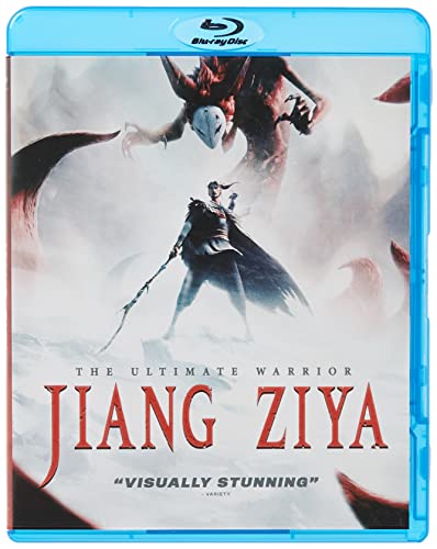 Jiang Ziya (Blu-ray)