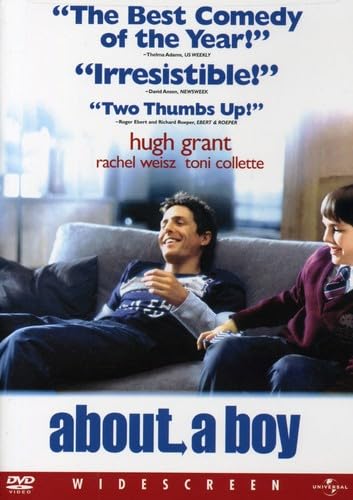 About A Boy (DVD)