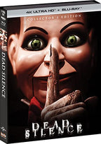 Dead Silence (2007) (Collector's Edition) (4K Ultra HD)