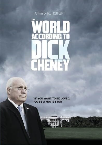 The World According to Dick Cheney (DVD)