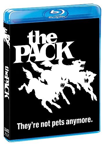 Pack, the (1977) (Blu-ray)