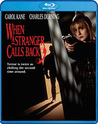 When A Stranger Calls Back (Blu-ray)