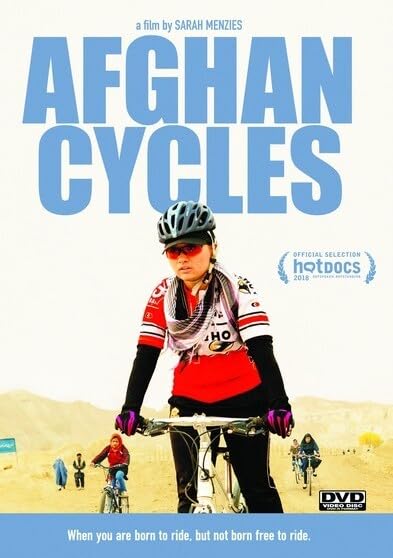 Afghan Cycles (DVD)