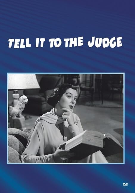 Tell It to the Judge (DVD)