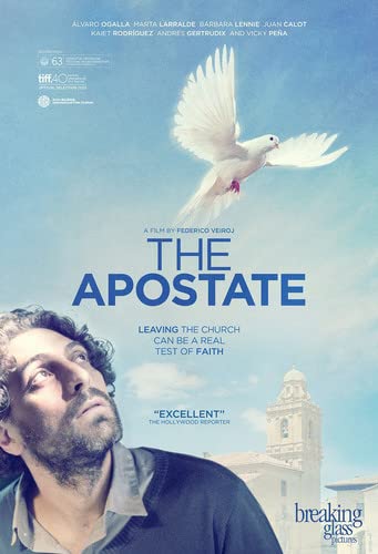 Apostate (DVD)