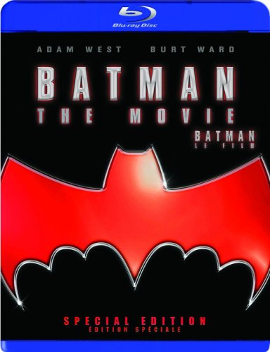 Batman Movie (Blu-ray)