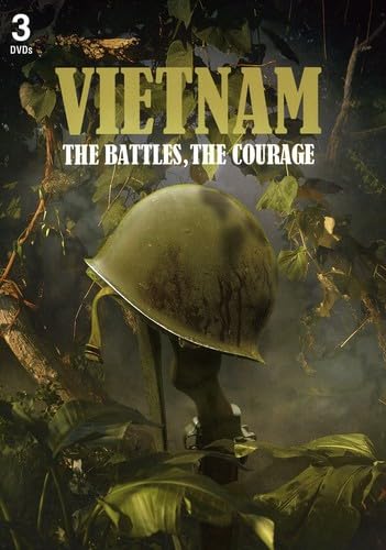 Vietnam: The Battle and the Courage (DVD)