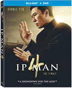 Ip Man 4: The Finale (Blu-ray)