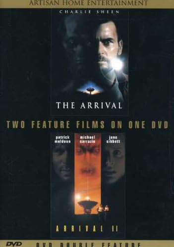 Arrival 1 & 2 (DVD)