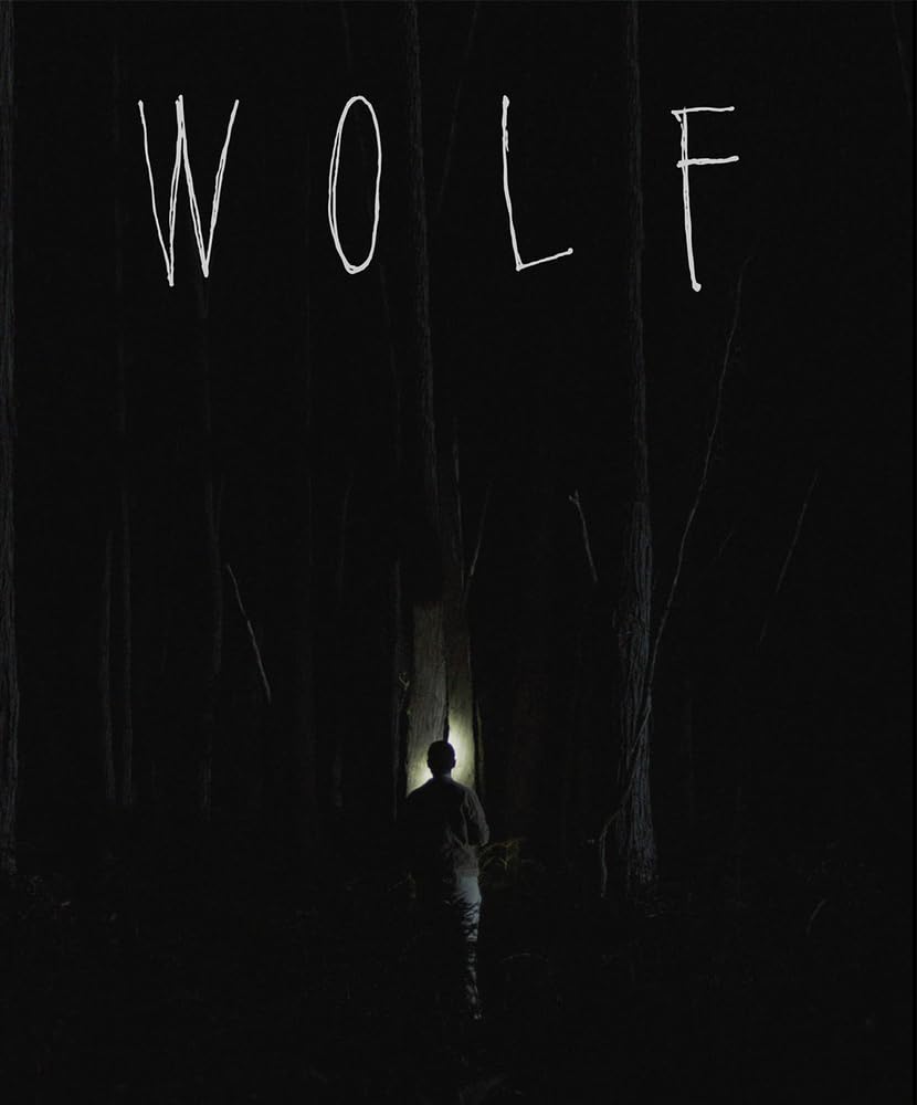 Wolf (Blu-ray)