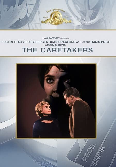 The Caretakers (DVD)