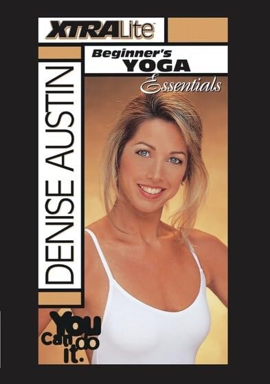 Xtralite Beginner's Yoga Essentials (DVD)