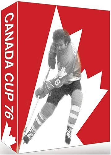 Canada Cup 1976 (Bobby Clarke & Darryl Sittler Cover) (DVD)