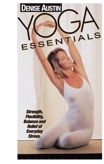 Yoga Essentials (DVD)