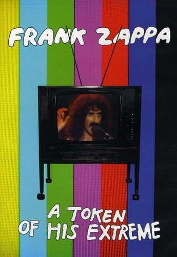 Zappa F-Frank Zappa-Token of His Extreme (DVD)