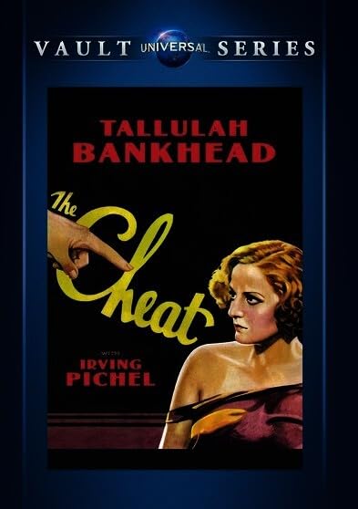 The Cheat (DVD)