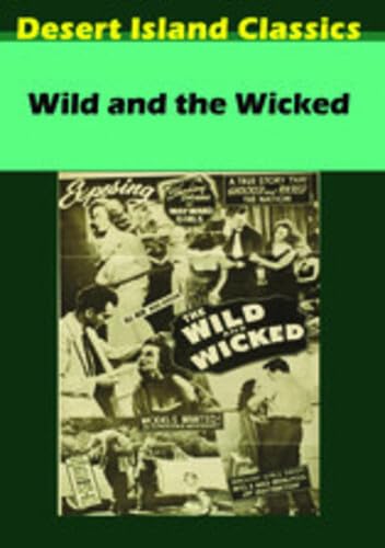 Wild and the Wicked (DVD)