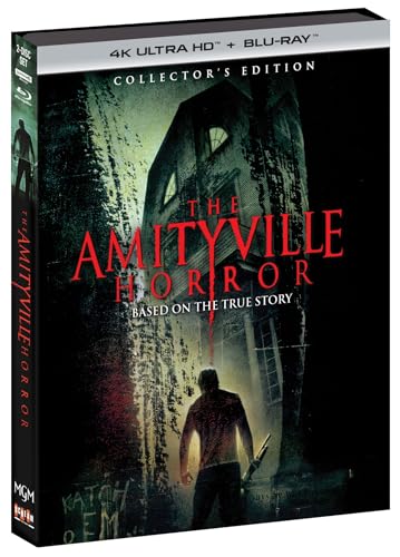 Amityville Horror, the (2005) (4K Ultra HD)
