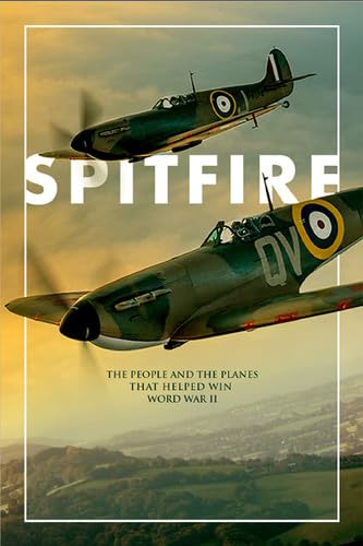 Spitfire: The Plane That Saved the World (DVD)