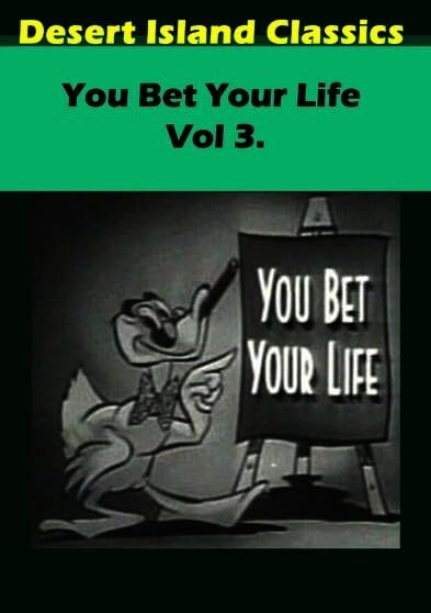 You Bet Your Life V3 (DVD)