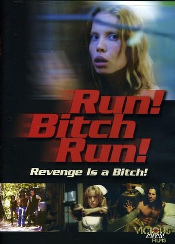 Run Bitch Run (DVD)