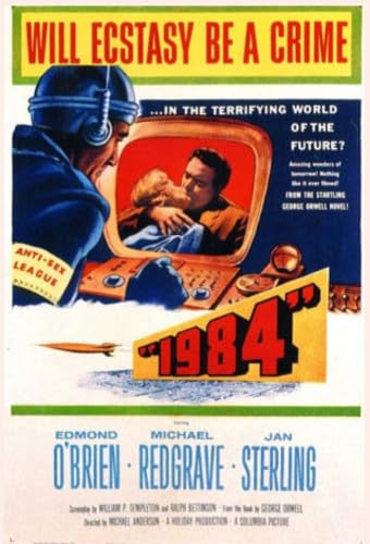 1984 (1956) (DVD)