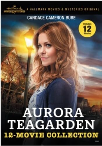 Aurora Teagarden Collection: 12-Movie Collection (DVD)