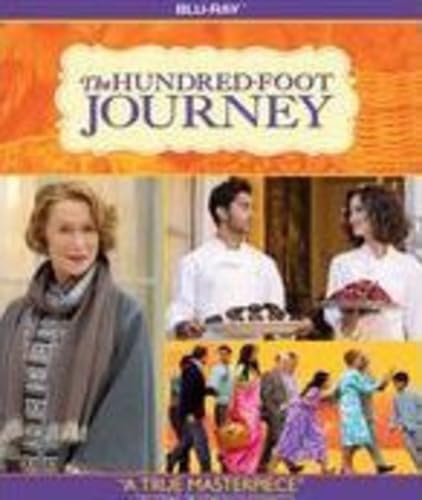 Hundred Foot Journey (Blu-ray)